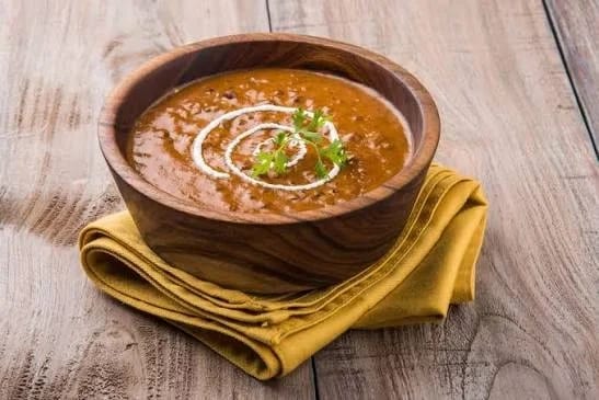 Delicious Indian appetizers at Om Cuisine of India Calgary